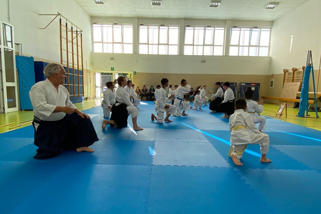 Riscaldamento di gruppo